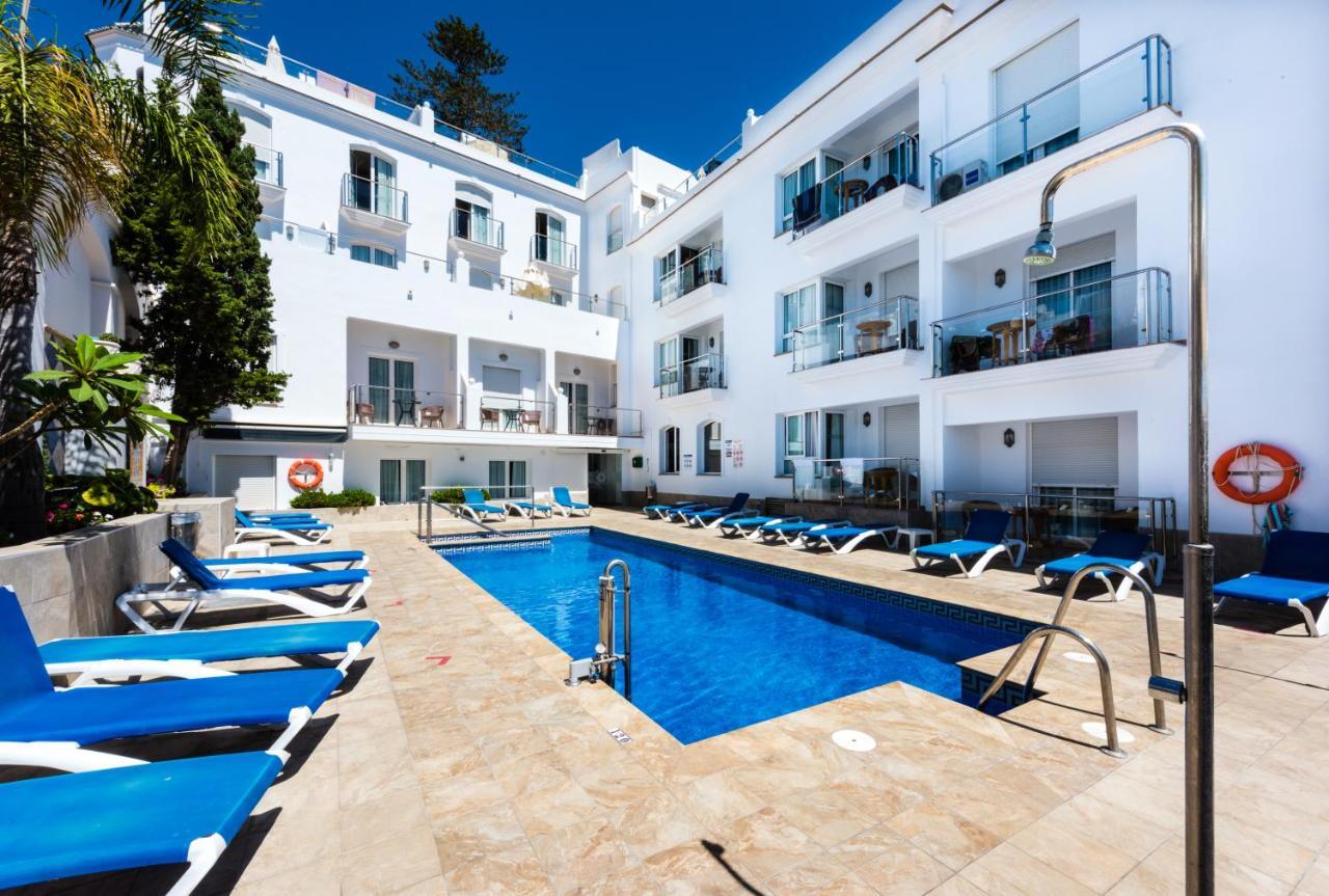 Toboso Apar - Turis Hotel Nerja Luaran gambar