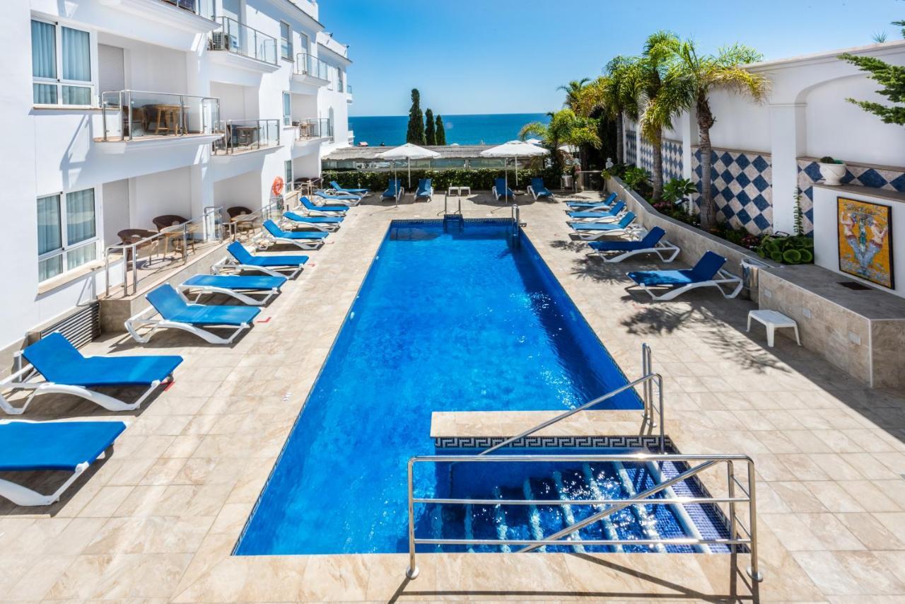 Toboso Apar - Turis Hotel Nerja Luaran gambar