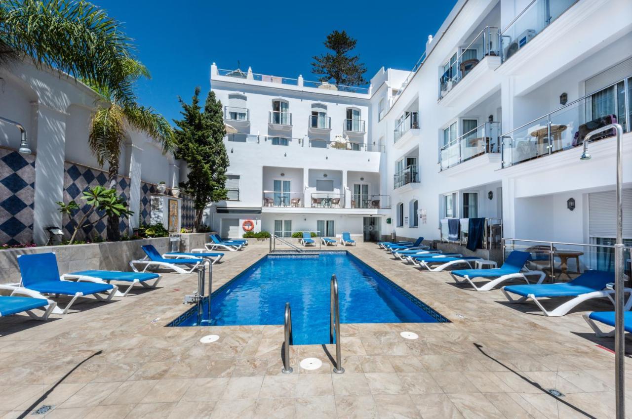 Toboso Apar - Turis Hotel Nerja Luaran gambar