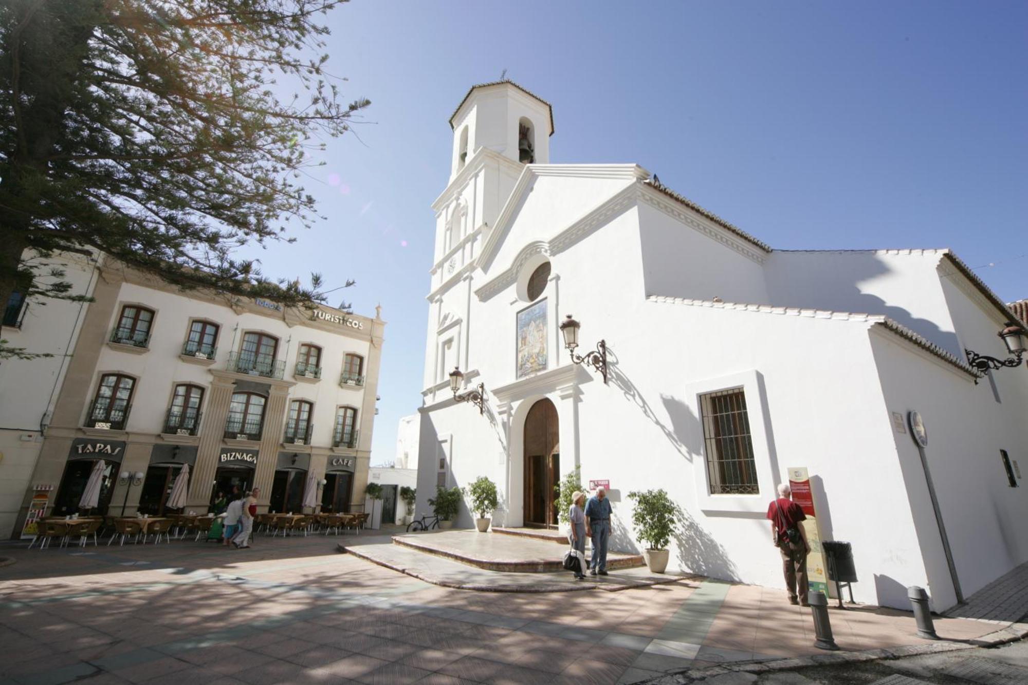 Toboso Apar - Turis Hotel Nerja Luaran gambar