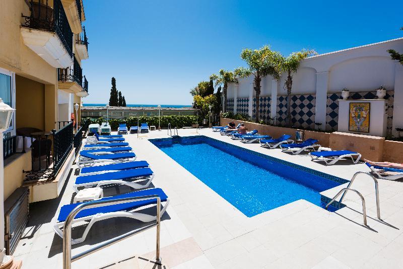 Toboso Apar - Turis Hotel Nerja Luaran gambar